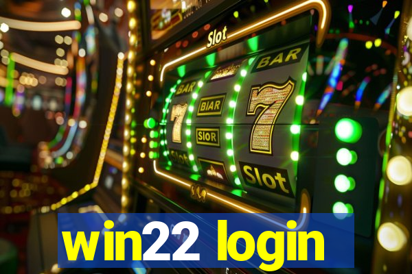 win22 login